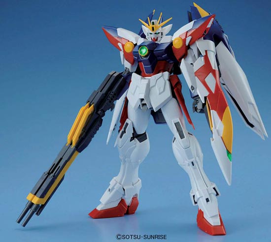Mg Wing Gundam Proto Zero English Manual Color Guide Mech9 Com Anime And Mecha Review Site Shop Reviews Model Kits Collectibles Toys And More