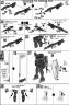 HG F91 Gundam Harrison Maddin Construction Manual & Color Guide