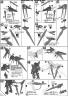 HG Gundam Exia Dark Matter Construction Manual & Color Guide