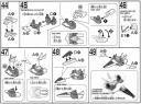 HG Victory Gundam Construction Manual & Color Guide
