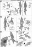 HG Unicorn Gundam 02 Banshee Norn (Destroy Mode) Construction Manual & Color Guide