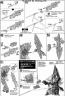 HG Unicorn Gundam 02 Banshee Norn (Destroy Mode) Construction Manual & Color Guide