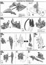 MG RX-178B Build Gundam Mk-II Construction Manual & Color Guide