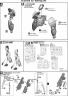 MG Concept-X 6-1-2 Turn X Construction Manual & Color Guide