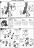 MG Concept-X 6-1-2 Turn X Construction Manual & Color Guide