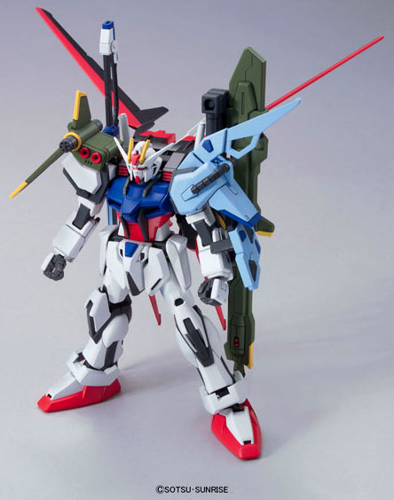 Hg Perfect Strike Gundam English Manual Color Guide Mech9 Com Anime And Mecha Review Site Shop Reviews Model Kits Collectibles Toys And More