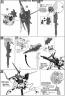 HG Perfect Strike Gundam Construction Manual & Color Guide