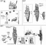 RG Zephyranthes Construction Manual & Color Guide
