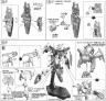 RG Full Burnern Construction Manual & Color Guide