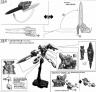 RG GN-001 Gundam Exia Construction Manual & Color Guide