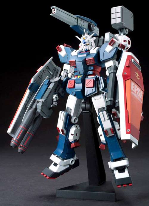 Hg Full Armor Gundam Thunderbolt Ver English Manual Color Guide Mech9 Com Anime And Mecha Review Site Shop Reviews Model Kits Collectibles Toys And More