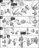 SD Sengoku Astray Gundam Construction Manual & Color