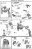MG Hi Nu Gundam Ver Ka Construction Manual & Color Guide