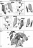 RE/100 MSN-04 II Nightingale Construction Manual & Color Guide
