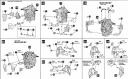 HMM Iron Kong Schwarz Ver Construction Manual & Color Guide