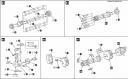 HMM Iron Kong Schwarz Ver Construction Manual & Color Guide