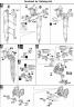 MG S-Gundam Booster Unit Type Construction Manual & Color Guide