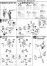 MG S-Gundam Booster Unit Type Construction Manual & Color Guide