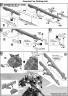 MG S-Gundam Booster Unit Type Construction Manual & Color Guide