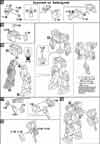 HG EZ-SR Construction Manual & Color Guide