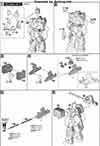 HG EZ-SR Construction Manual & Color Guide