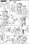 HG EZ-SR Construction Manual & Color Guide