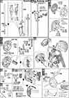 HG R-Gyagya Construction Manual & Color Guide