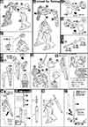 HG R-Gyagya Construction Manual & Color Guide