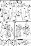 HG Mega-Shiki Construction Manual & Color Guide