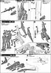 HG Mega-Shiki Construction Manual & Color Guide
