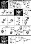 HG Gundam G-Self Construction Manual & Color Guide