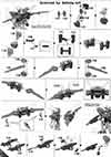 HG Gundam G-Self Construction Manual & Color Guide