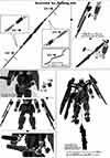 HG Montero Construction Manual
