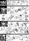1/144 High Grade Space Jahannam Color Guide & Manual