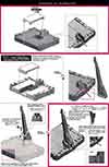 PG Unicorn Gundam Construction Manual & Color Guide