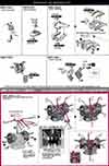 PG Unicorn Gundam Construction Manual & Color Guide