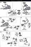 PG Unicorn Gundam Construction Manual & Color Guide
