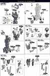 PG Unicorn Gundam Construction Manual & Color Guide