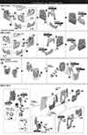 PG Unicorn Gundam Construction Manual & Color Guide