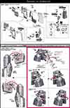 PG Unicorn Gundam Construction Manual & Color Guide