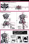 PG Unicorn Gundam Construction Manual & Color Guide