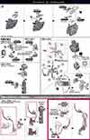 PG Unicorn Gundam Construction Manual & Color Guide