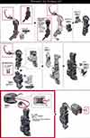 PG Unicorn Gundam Construction Manual & Color Guide