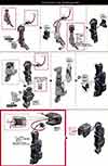 PG Unicorn Gundam Construction Manual & Color Guide
