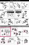 PG Unicorn Gundam Construction Manual & Color Guide