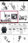 PG Unicorn Gundam Construction Manual & Color Guide