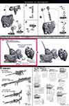 PG Unicorn Gundam Construction Manual & Color Guide