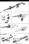 PG Unicorn Gundam Construction Manual & Color Guide