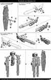 PG Unicorn Gundam Construction Manual & Color Guide