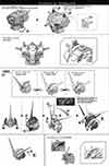 PG Unicorn Gundam Construction Manual & Color Guide